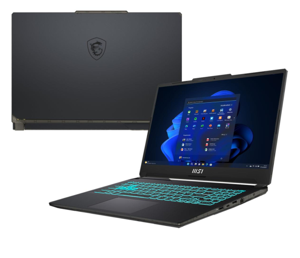 MSI Cyborg 15 i7-13620H/16GB/512/Win11X RTX4050 144Hz Cyborg 15 | A13VE-1067XPL - 1230923 - zdjęcie